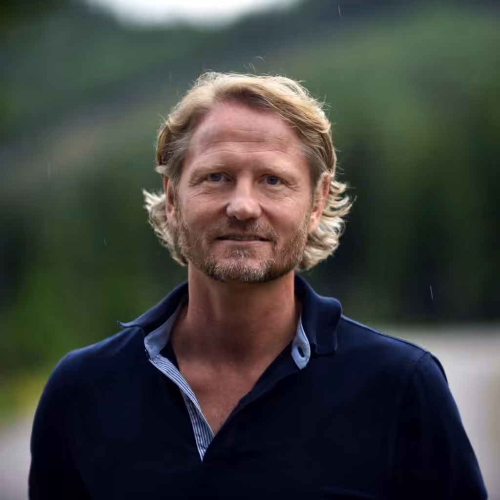 Foto Autor Maas Magazin Steffen Lohrer Experte Verbundenheit