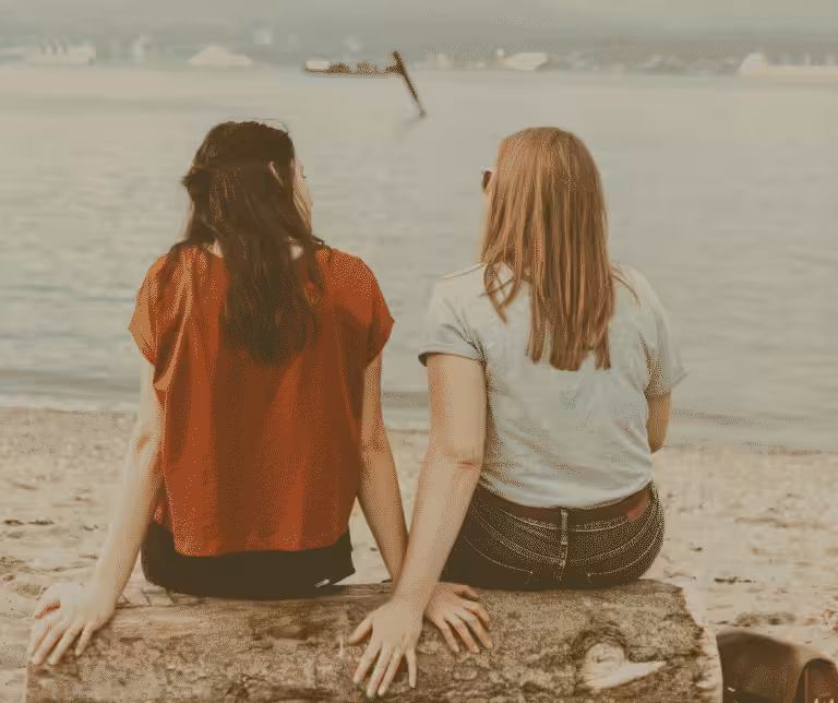 Miteinander sprechen