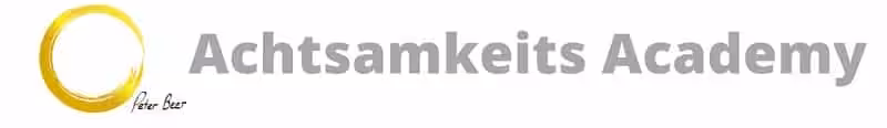 AchtsamkeitsAcademy Peter Beer