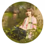 Anita Maas Herausgeberin des Maas Magazins