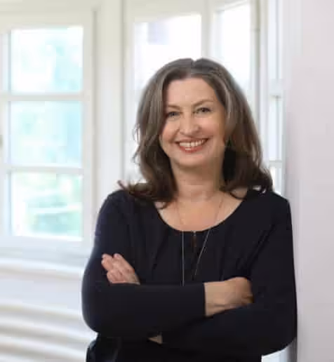 Foto Autorin Maas Magazin Angelika Gulder Expertin für Verbundenheit