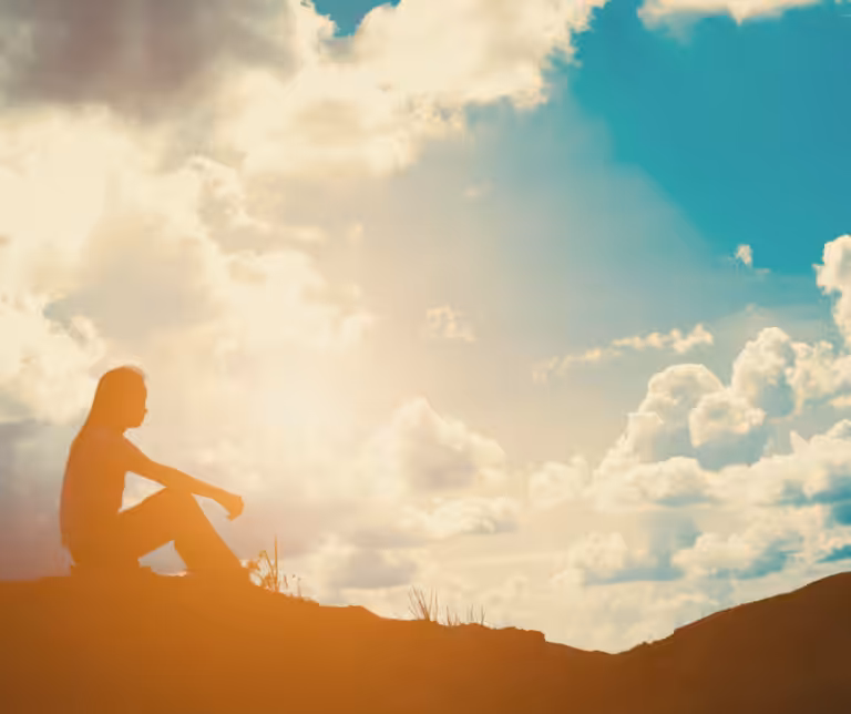 Getrennt von allen anderen fehlt uns die Zugehörigkeit - wie können wir uns miteinander verbinden?