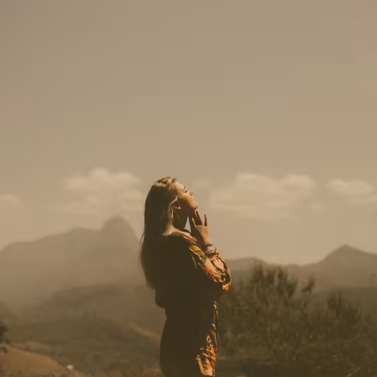 In der Natur Selbsterkenntnis finden und wieder eine Verbindung spüren