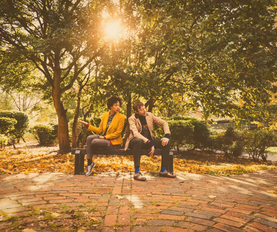 Themen, die uns Spalten, da führt kein Weg zueinander - Wie können wir auf Andersdenkende zugehen?