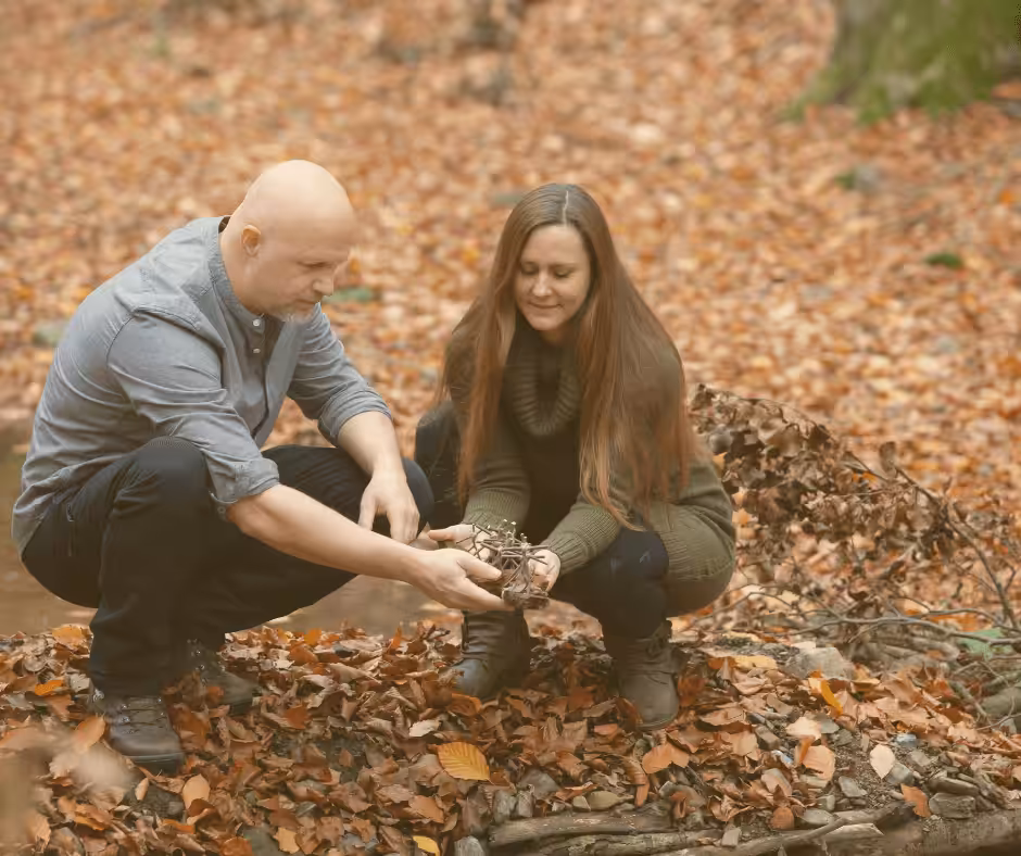 Blog Ahnenritual Dankbarkeit für das Geschenk des Lebens Ahnenboot bauen