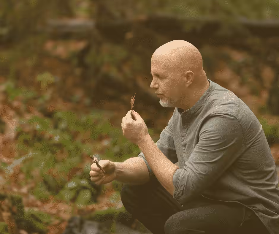 Blog Ahnenritual Dankbarkeit für das Geschenk des Lebens Ahnenritual vorbereiten