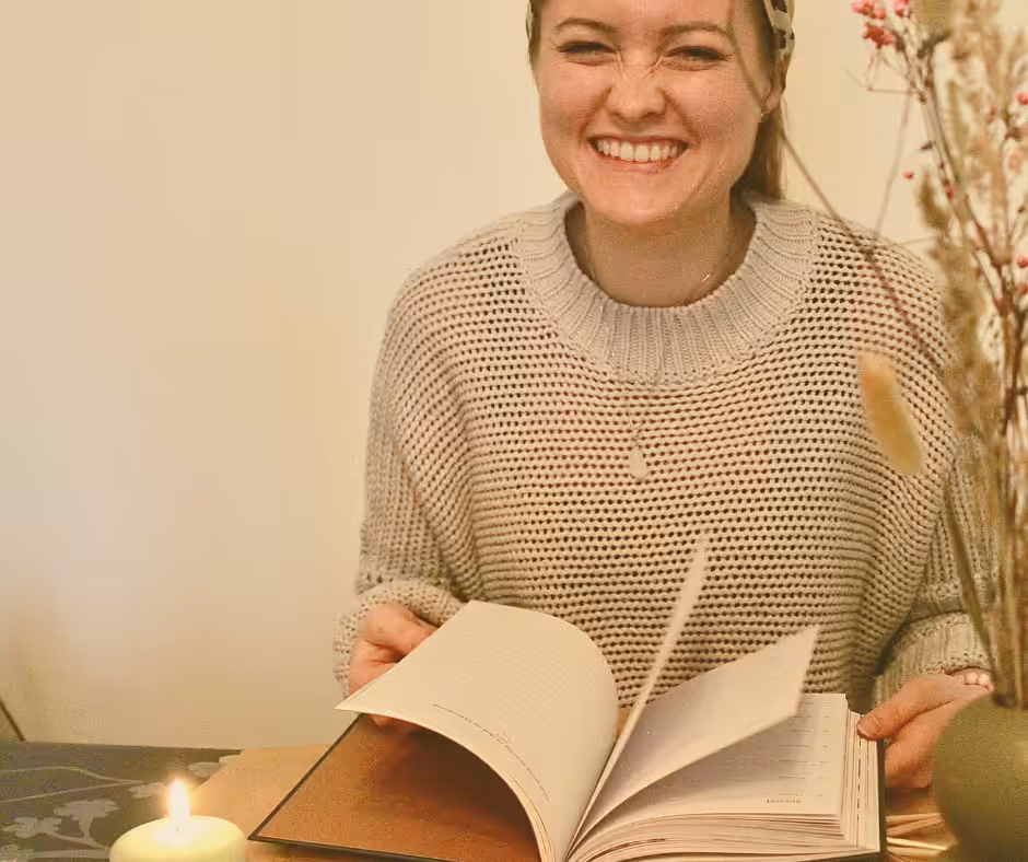 Dankbarkeitstagebuch - Inspiration für dein Ritual