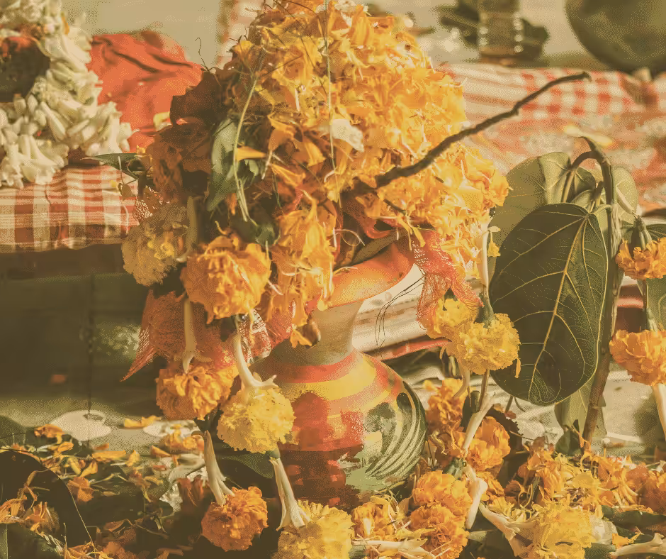 Deine Wahrheit: Schamanische Botschaft des Kolibri Blog Pachamama Blumen Zeremonie