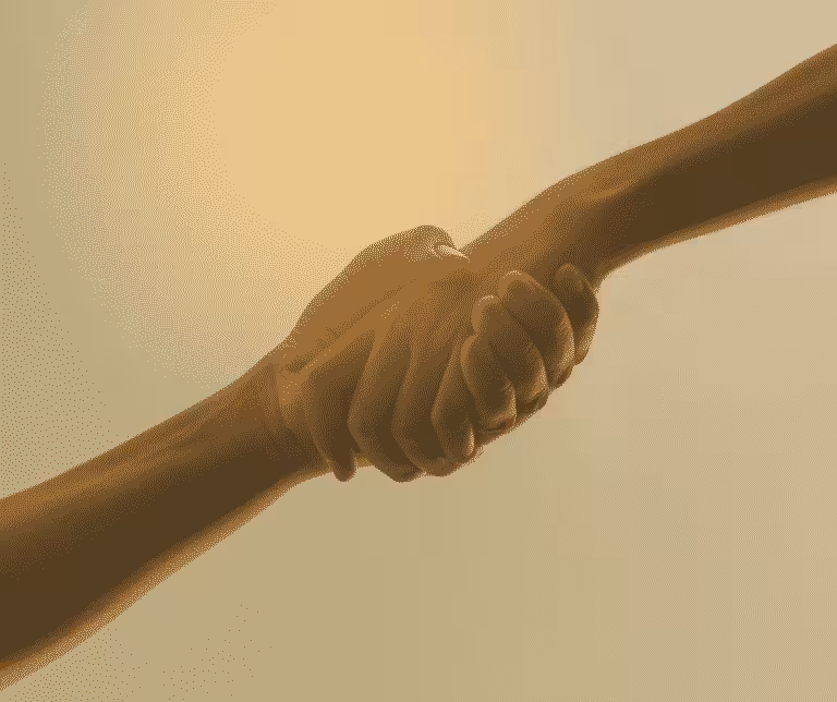 Blog- Die 13 Vertrauensregeln Respekt und gegenseitiger Halt