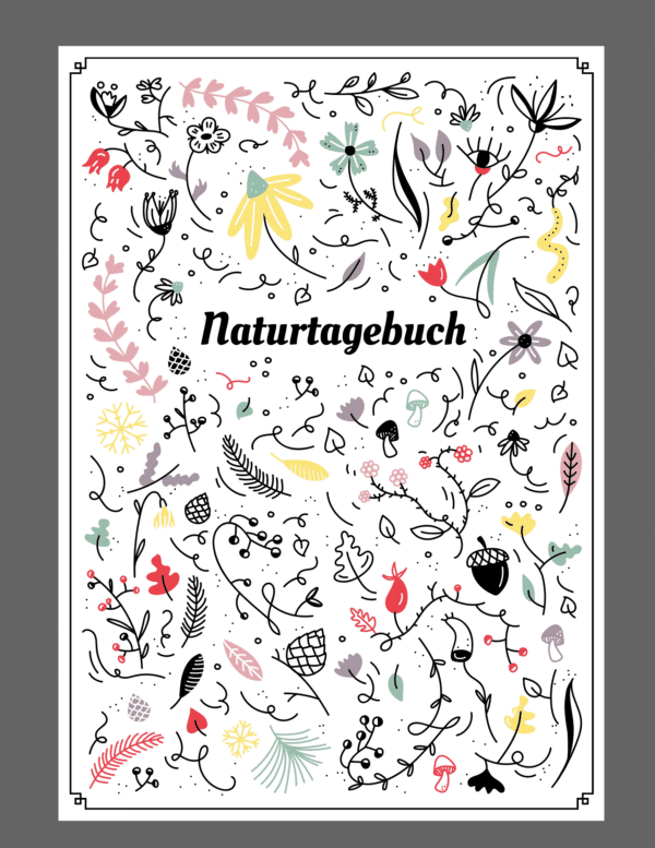 Das Naturtagebuch Cover