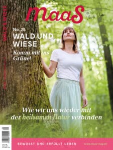 Maas No. 25 Wald & Wiese Komm mit ins Grüne!