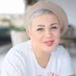 Autorin Sandra Wurster Expertin Lebensfreude und Body Positivity