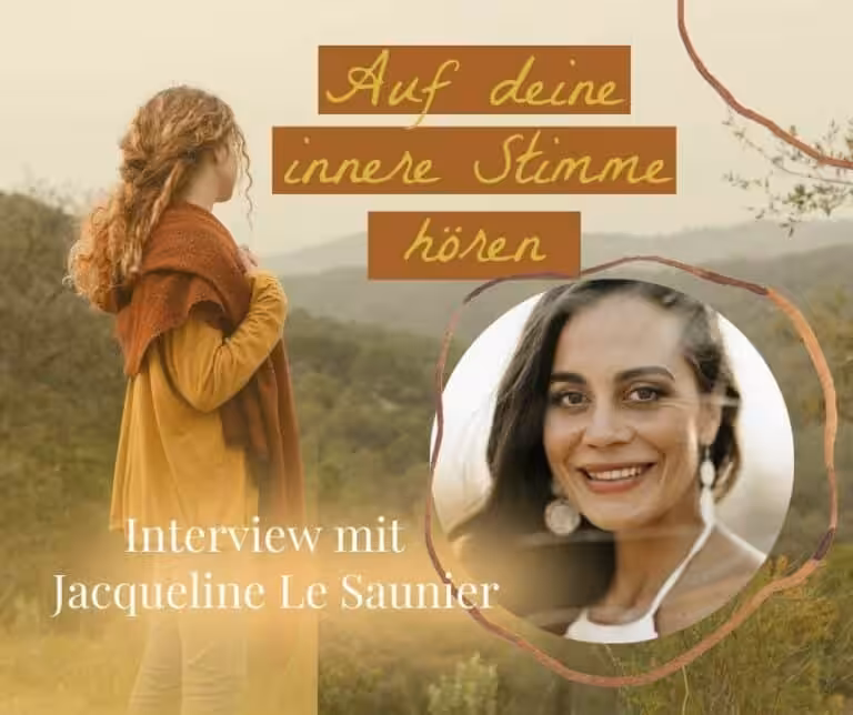 Auf deine innere Stimme hören, Intuition