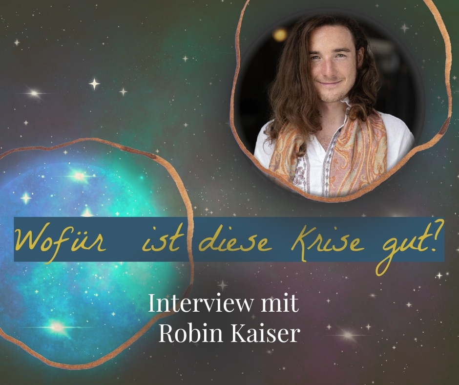 Wof r ist diese krise gut podcastfolge mit robin kaiser