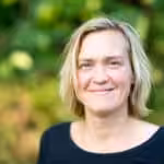 Stefanie Blankenburg, Wildnisschule Urnatur