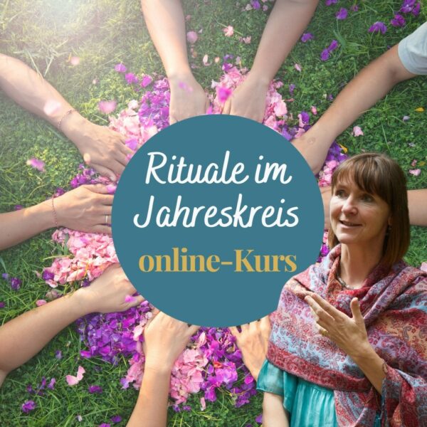 Rituale im Jahreskreis-online-Kurs mit Anita Maas
