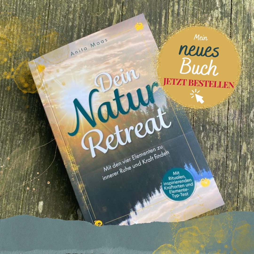 Buch dein Natur-Retreat von Anita Mas