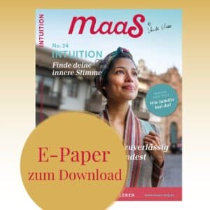 Das ePaper zur Maas Nummer 24 Intuition zum Download