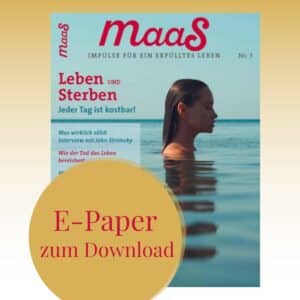 Das ePaper zur Maas Nummer 3 Leben und Sterben zum Download