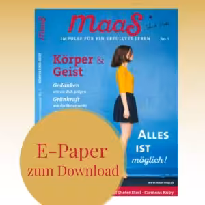Das ePaper zur Maas Nummer 5 Körper und Geist zum Download