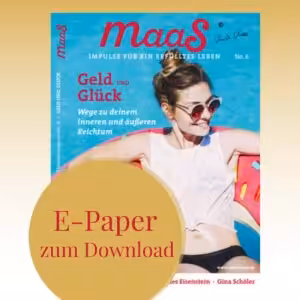 Das ePaper zur Maas Nummer 6 Geld und Glück zum Download