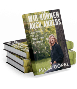 Buch Maja Göpel: Wir können auch anders
