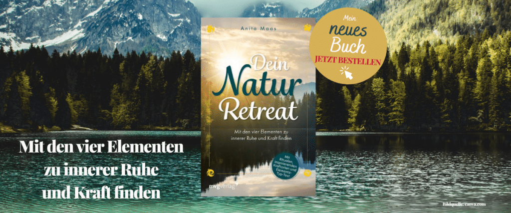 Buch Dein natur-Retreat