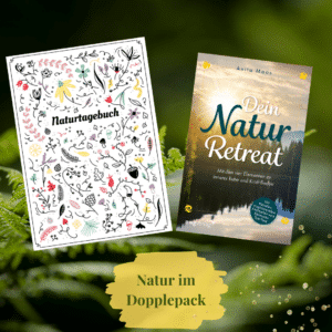 Naturtagebuch und Buch