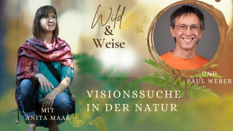 Paul Weber Podcast Visionssuche