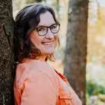 Waldbaden-Expertin Kathrin Sohst